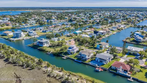 View/Area - 3460 Crape Myrtle Dr, Hernando Beach, FL 34607 photo 15 of 17