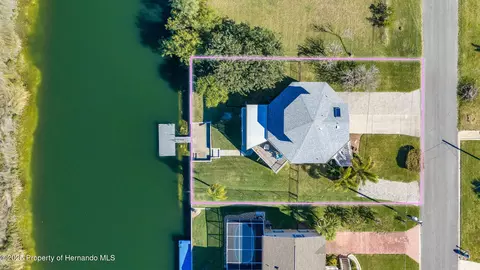 View/Area - 3460 Crape Myrtle Dr, Hernando Beach, FL 34607 photo 3 of 17