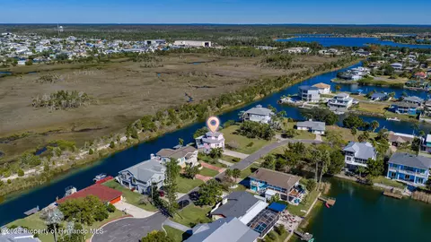 View/Area - 3460 Crape Myrtle Dr, Hernando Beach, FL 34607 photo 10 of 17