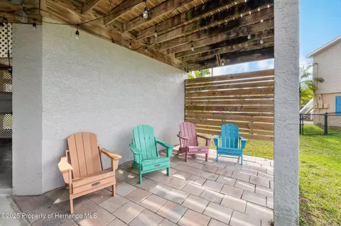 Exterior - 3460 Crape Myrtle Dr, Hernando Beach, FL 34607 photo 5 of 8