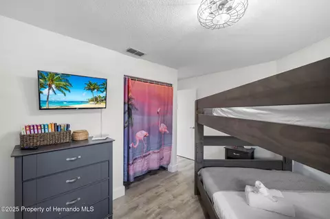 Bedroom - 3460 Crape Myrtle Dr, Hernando Beach, FL 34607 photo 1 of 5