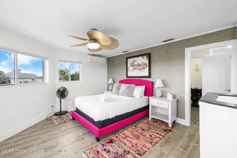 Bedroom - 3460 Crape Myrtle Dr, Hernando Beach, FL 34607 photo 5 of 5