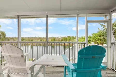 Exterior - 3460 Crape Myrtle Dr, Hernando Beach, FL 34607 photo 3 of 8