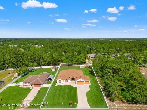 11275 Furley Ave, Spring Hill, FL 34613