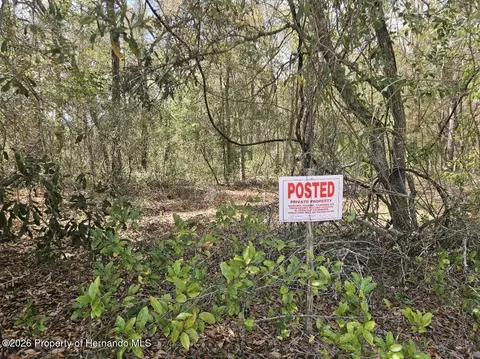 8161 Cresap St, Brooksville, FL 34613
