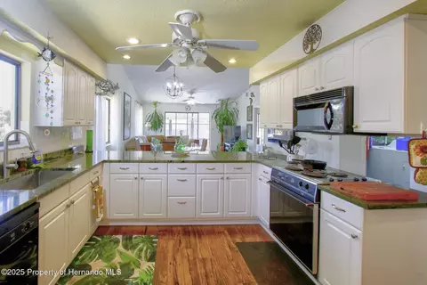 Kitchen - 6502 River Run Blvd, Weeki Wachee, FL 34607 photo 1 of 7