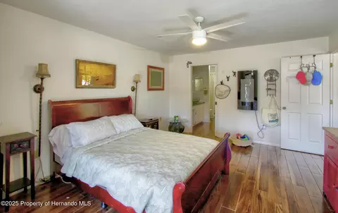 Bedroom - 6502 River Run Blvd, Weeki Wachee, FL 34607 photo 1 of 5