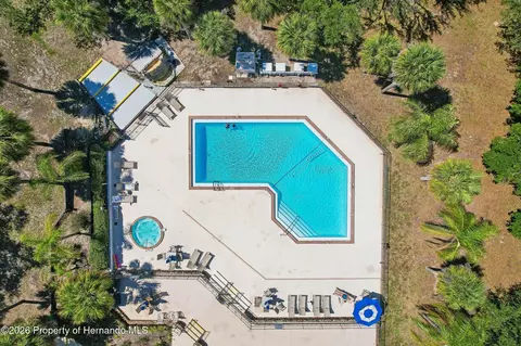 Exterior - 6502 River Run Blvd, Weeki Wachee, FL 34607 photo 6 of 6