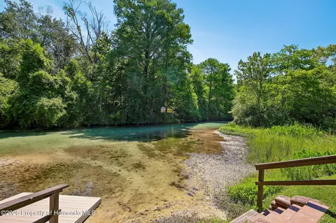 View/Area - 6502 River Run Blvd, Weeki Wachee, FL 34607 photo 10 of 12