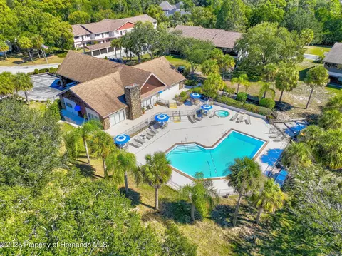 Exterior - 6502 River Run Blvd, Weeki Wachee, FL 34607 photo 4 of 4