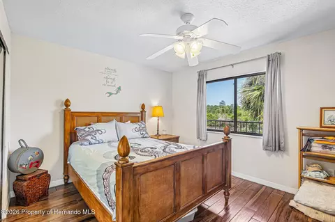 Bedroom - 6502 River Run Blvd, Weeki Wachee, FL 34607 photo 1 of 7