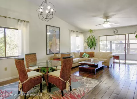Dining - 6502 River Run Blvd, Weeki Wachee, FL 34607 photo 2 of 3