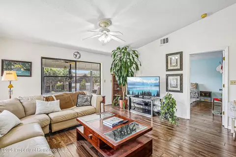 Living - 6502 River Run Blvd, Weeki Wachee, FL 34607 photo 1 of 1