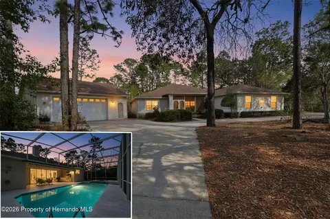 3563 W Blossom Dr, Beverly Hills, FL 34465