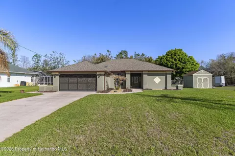 8047 Tranquil Dr, Spring Hill, FL 34606