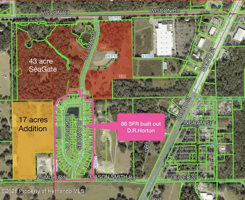 0 Seaway Dr, Brooksville, FL 34601