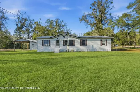 144 NE 159th Ave, Old Town, FL 32680