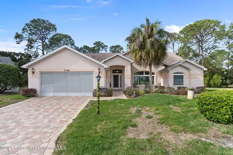7348 Clearmeadow Dr, Spring Hill, FL 34606