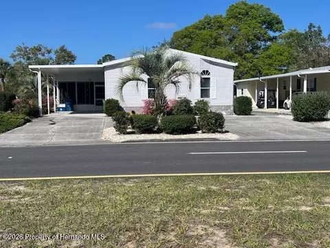 15025 Brookridge Blvd, Brooksville, FL 34613