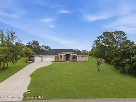 10112 Shortleaf Ct, Spring Hill, FL 34613