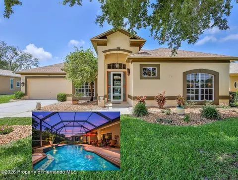 9406 Burnam Dr, Spring Hill, FL 34613