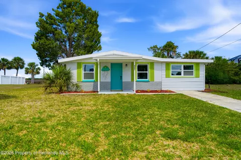 4021 Eagle Nest Dr, Hernando Beach, FL 34607