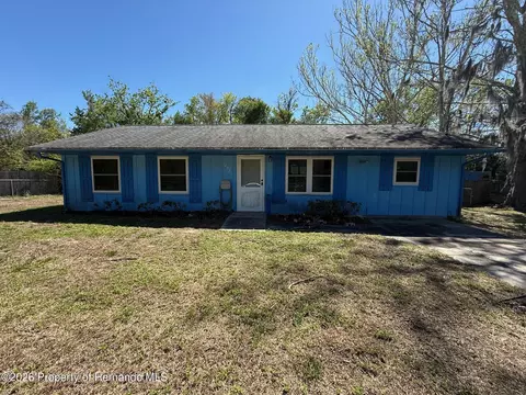 6292 W Park Dr, Homosassa, FL 34446