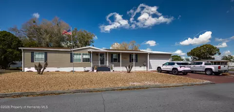 8144 Weatherford Ave, Brooksville, FL 34613