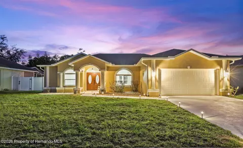 15281 Burbank Dr, Brooksville, FL 34604