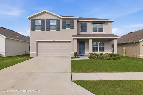 Exterior - 7517 Gardner St, Spring Hill, FL 34613 photo 8 of 9