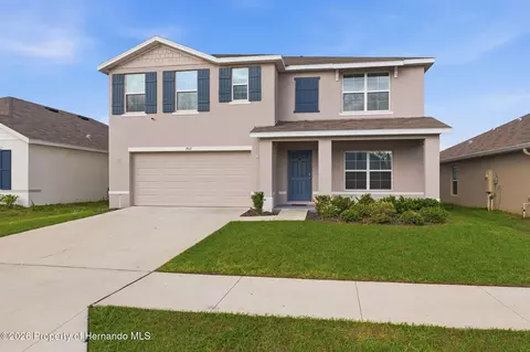 Exterior - 7517 Gardner St, Spring Hill, FL 34613 photo 9 of 9