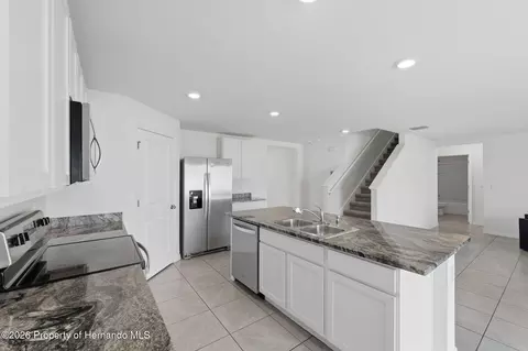 Kitchen - 7517 Gardner St, Spring Hill, FL 34613 photo 3 of 3