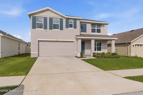 Exterior - 7517 Gardner St, Spring Hill, FL 34613 photo 2 of 9
