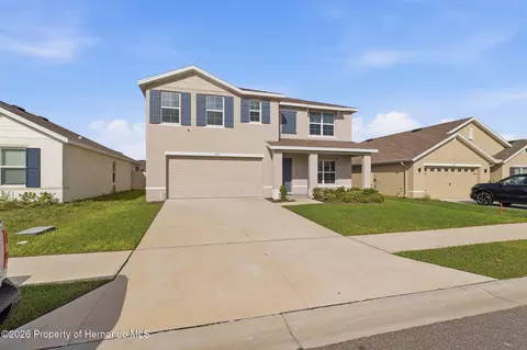 Exterior - 7517 Gardner St, Spring Hill, FL 34613 photo 7 of 9