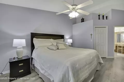 Bedroom - 7274 Aloe Dr, Spring Hill, FL 34607 photo 3 of 6