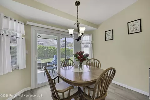Dining - 7274 Aloe Dr, Spring Hill, FL 34607 photo 3 of 4
