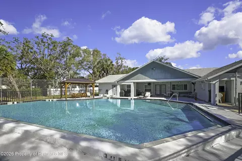 Exterior - 7274 Aloe Dr, Spring Hill, FL 34607 photo 9 of 10
