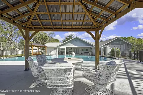 Exterior - 7274 Aloe Dr, Spring Hill, FL 34607 photo 10 of 10