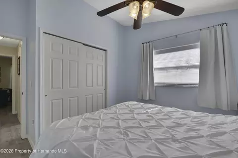 Bedroom - 7274 Aloe Dr, Spring Hill, FL 34607 photo 6 of 6