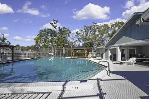 Exterior - 7274 Aloe Dr, Spring Hill, FL 34607 photo 6 of 10