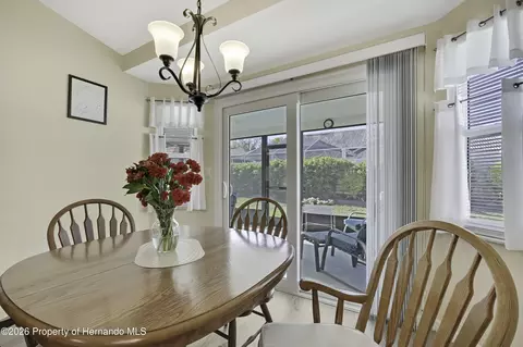 Dining - 7274 Aloe Dr, Spring Hill, FL 34607 photo 4 of 4