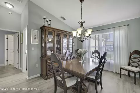 Dining - 7274 Aloe Dr, Spring Hill, FL 34607 photo 1 of 4