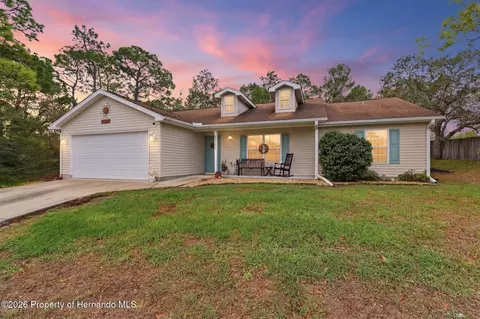 10294 Dotted Wren Ave, Spring Hill, FL 34613