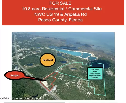17901 Us-19, Hudson, FL 34667