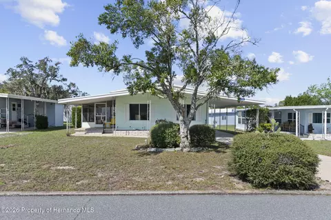 7156 Fairlane Ave, Brooksville, FL 34613