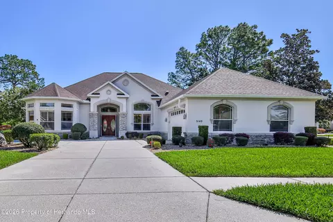 5140 Championship Cup Ln, Spring Hill, FL 34609