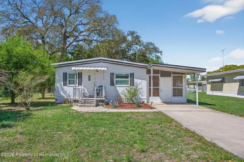 7489 Western Cir Dr, Brooksville, FL 34613