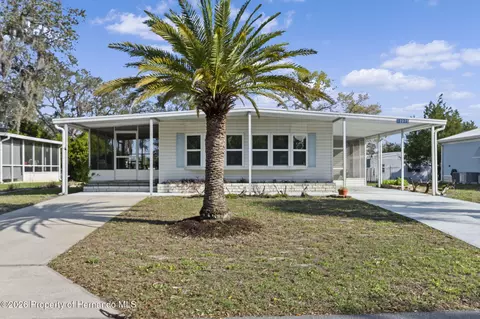 12075 Walshwood Ave, Brooksville, FL 34613