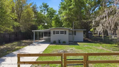 18170 Spangler Ave, Brooksville, FL 34604