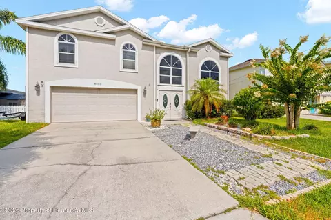 8601 Old Post Rd, Port Richey, FL 34668